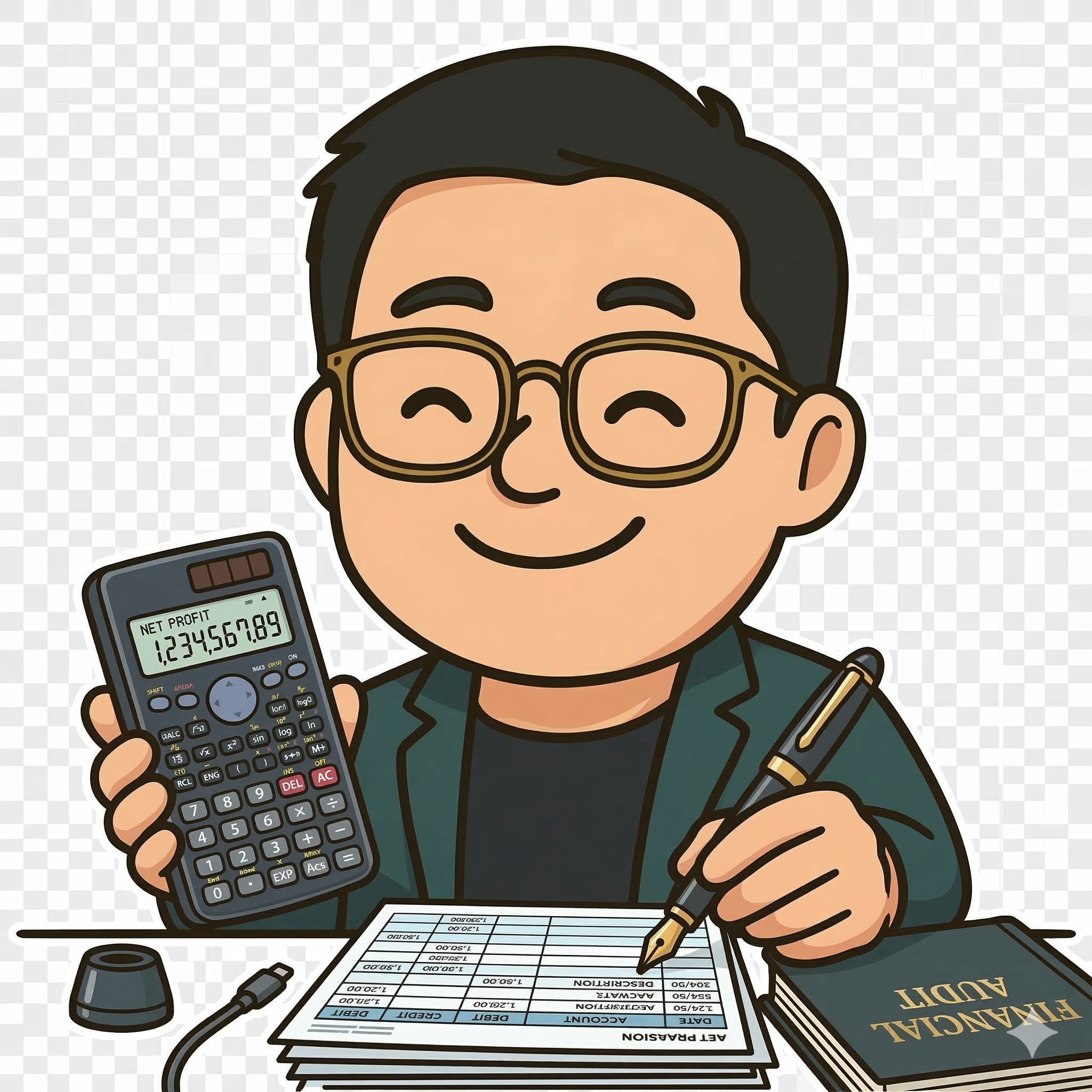 Agent K avatar